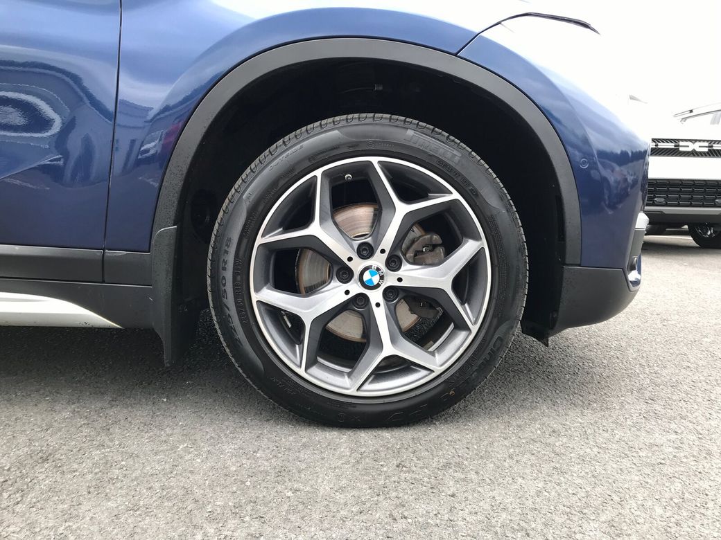 2018 BMW X1