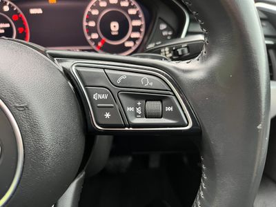 2019 Audi A4