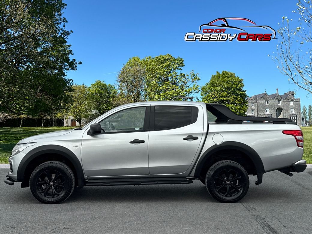 2019 Fiat Fullback