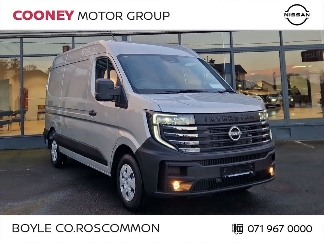 2026 Nissan Interstar