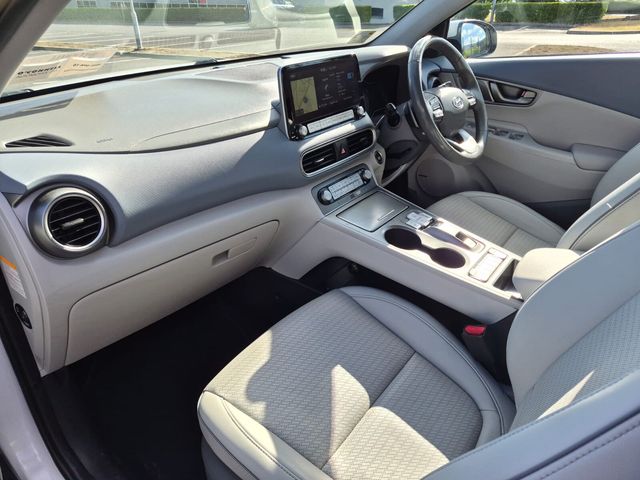 2021 Hyundai Kona