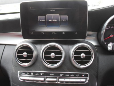 2017 Mercedes-Benz C 200