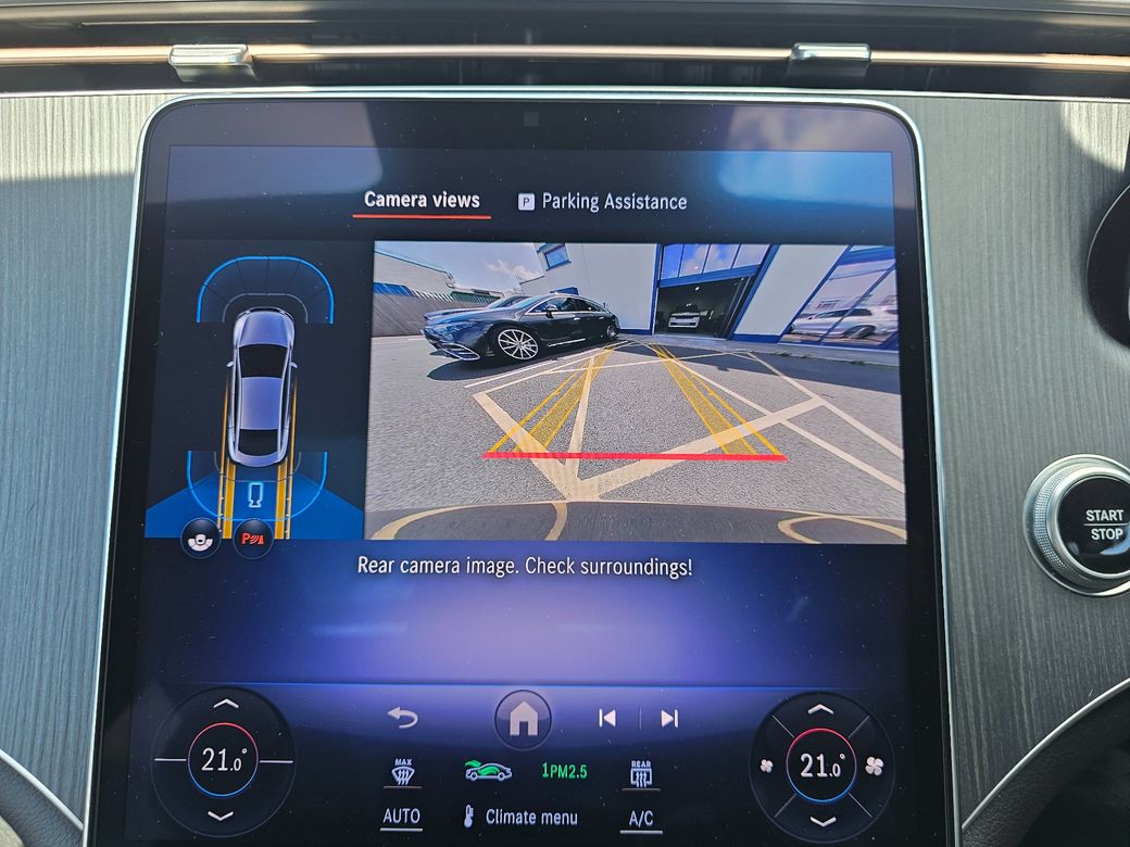 2025 Mercedes-Benz EQE