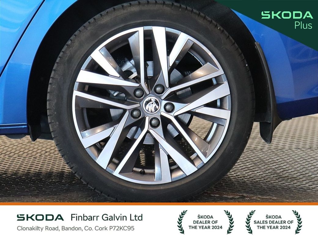 2025 Skoda Octavia