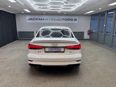 2017 Audi A3