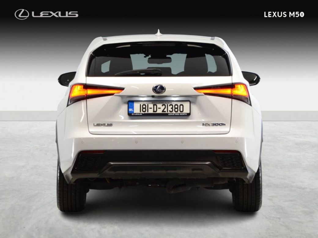 2018 Lexus NX