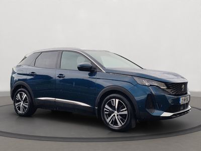2021 Peugeot 3008