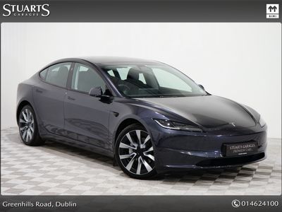 2024 Tesla Model 3