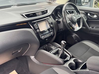 2019 Nissan Qashqai