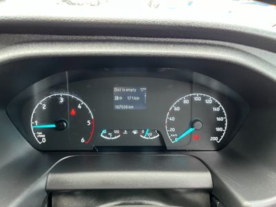 2021 Ford Transit