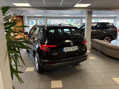 2019 Skoda Karoq