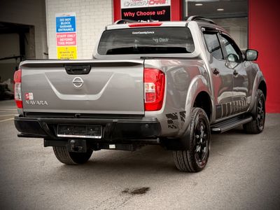 2021 Nissan Navara