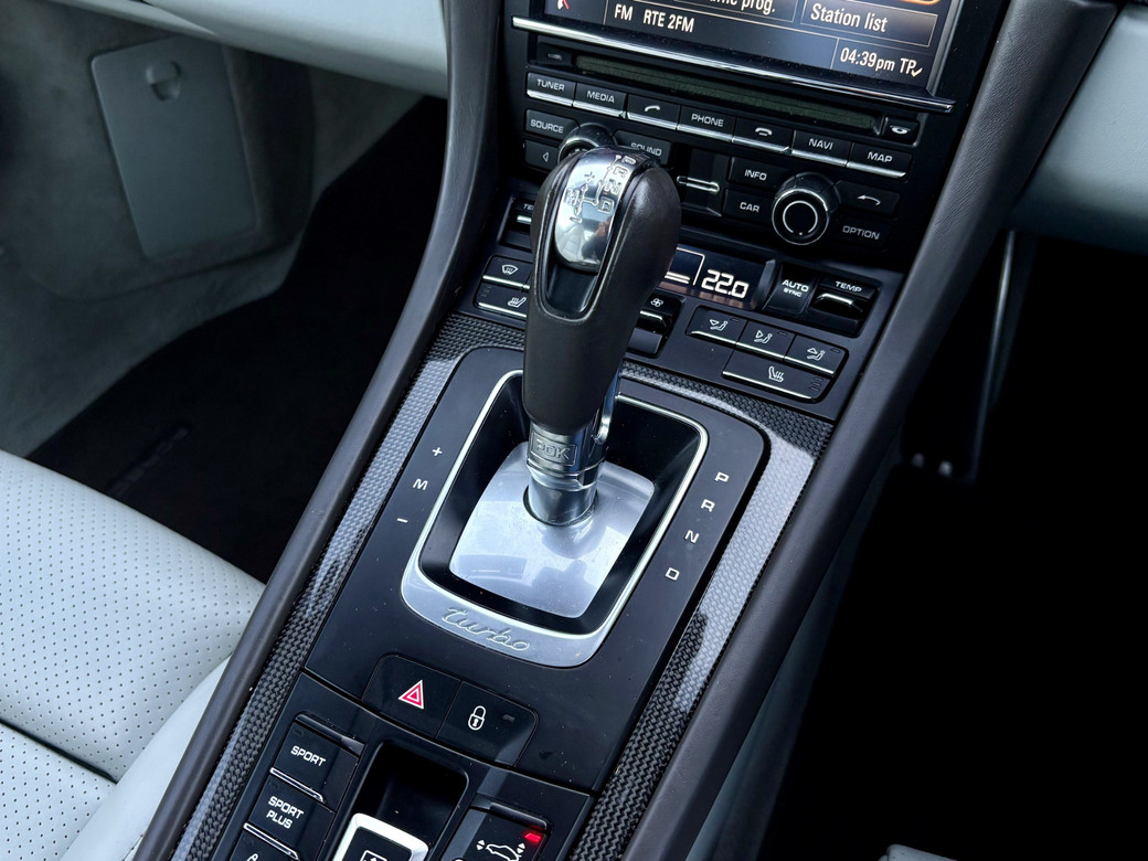 2015 Porsche 911