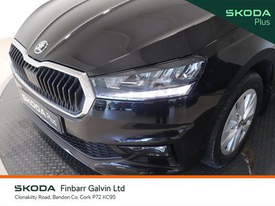 2023 Skoda Fabia