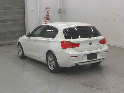 2017 BMW 1 Series