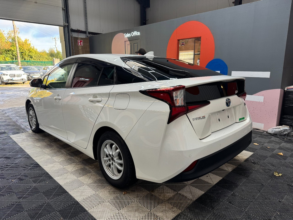 2021 Toyota Prius