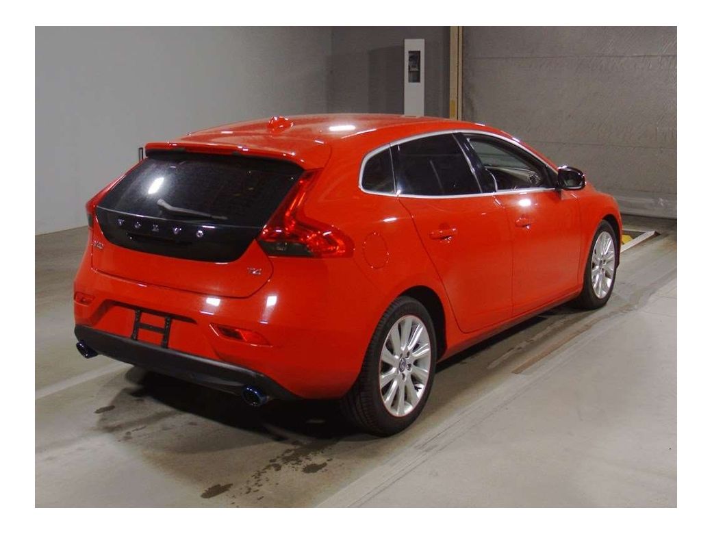 2013 Volvo V40