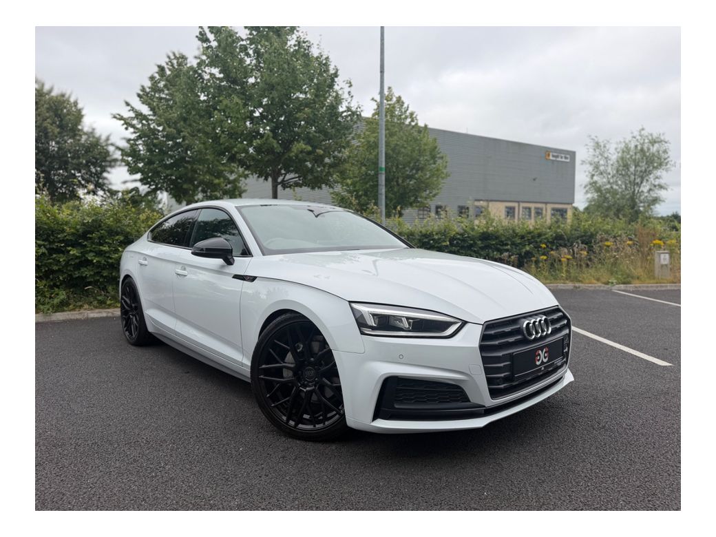 2019 Audi A5