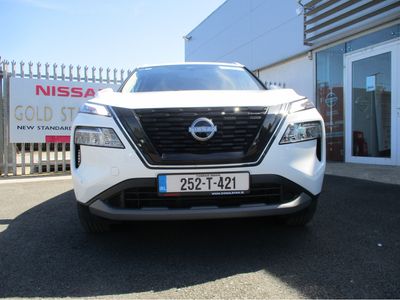 2025 Nissan X-Trail