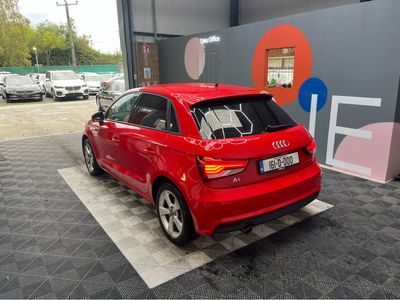 2016 Audi A1