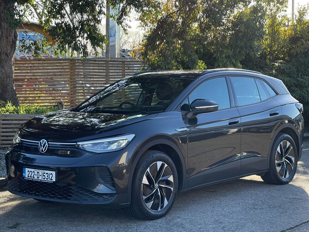 2022 Volkswagen ID.4