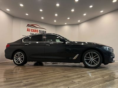 2018 BMW 5 Series
