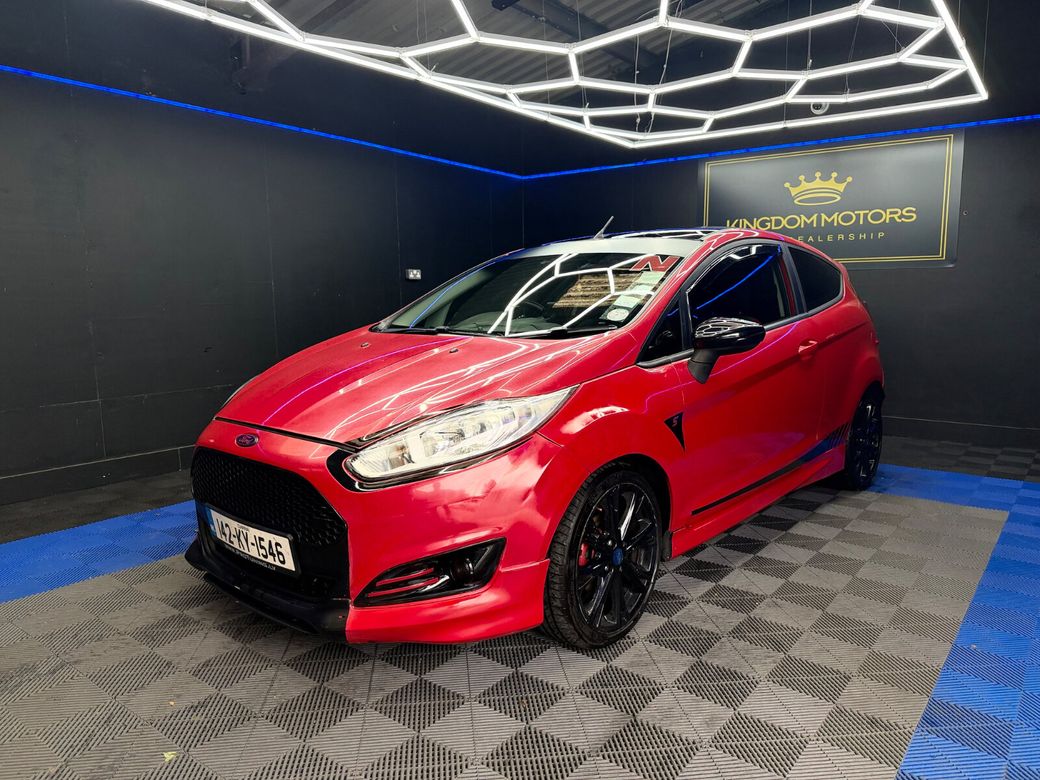 2014 Ford Fiesta