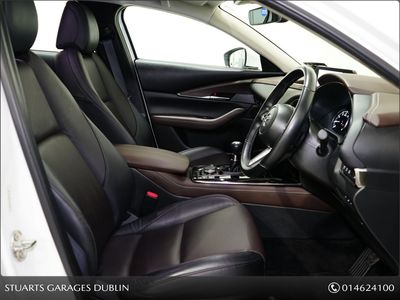 2022 Mazda CX-30