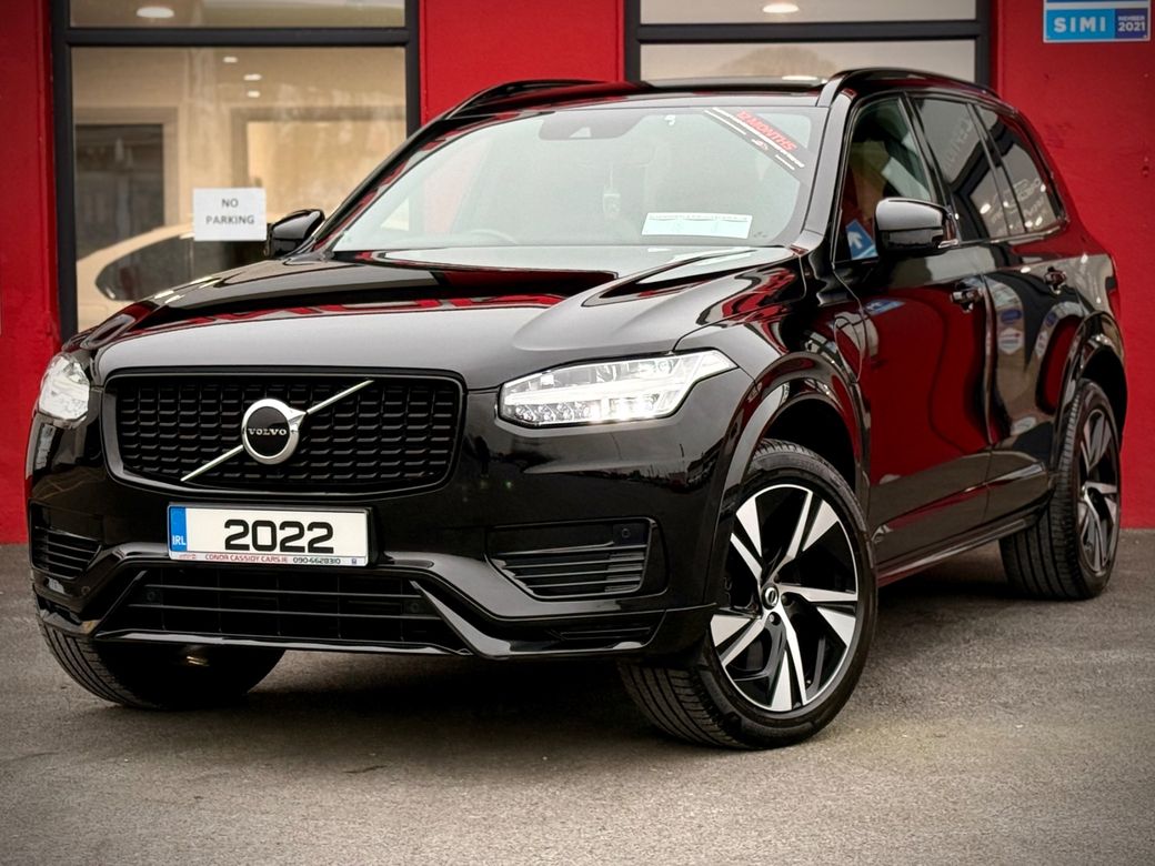 2022 Volvo XC90