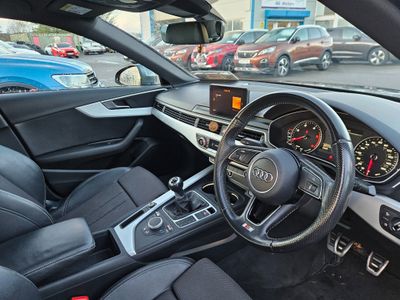 2016 Audi A4