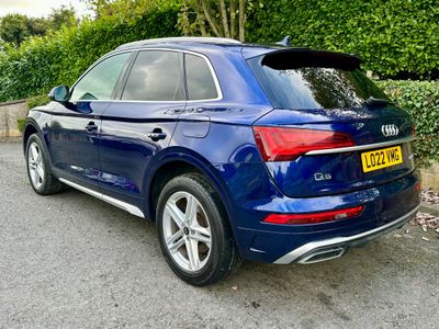 2022 Audi Q5