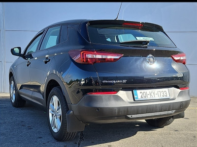 2020 Opel Grandland X