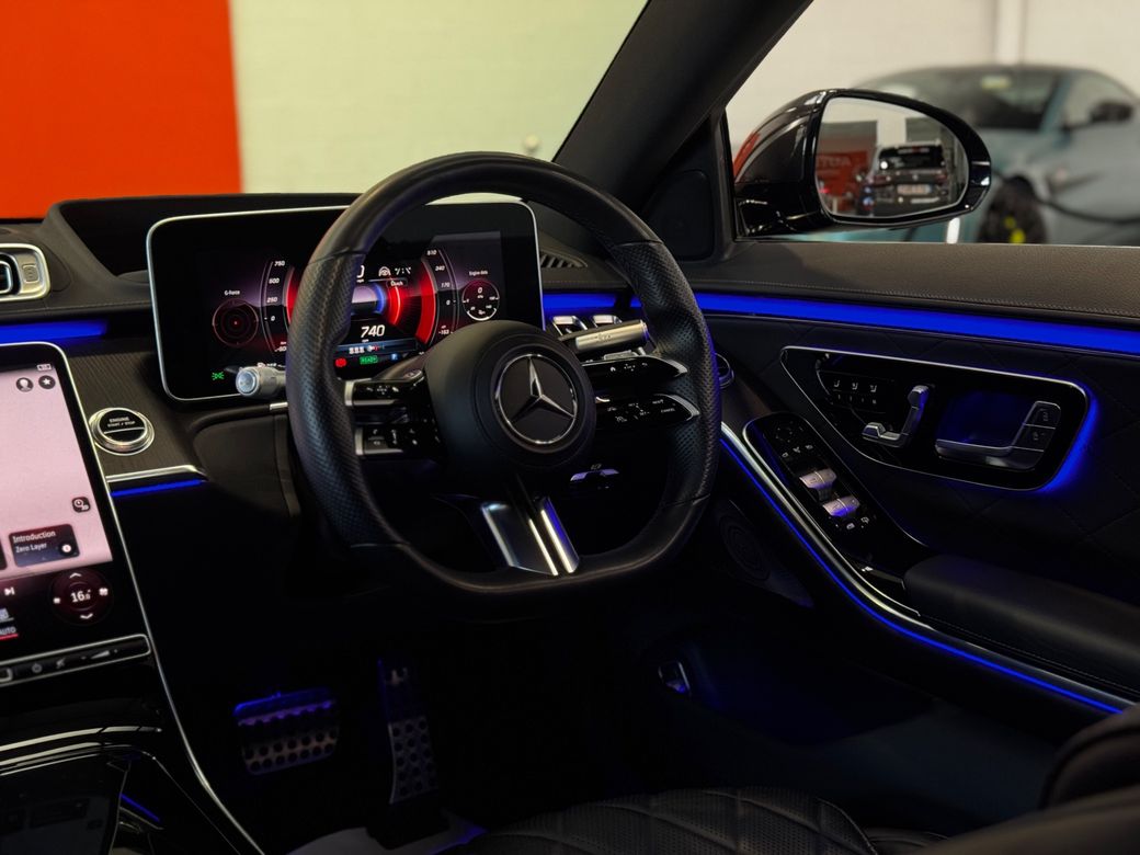 2023 Mercedes-Benz S Class