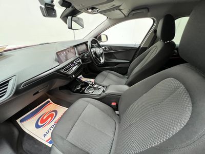 2020 BMW 1 Series