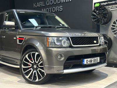 2010 Land Rover Range Rover Sport