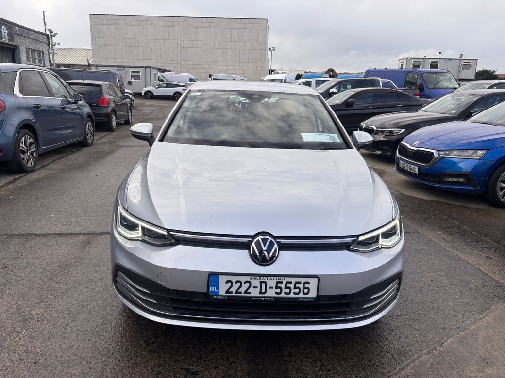 2022 Volkswagen Golf
