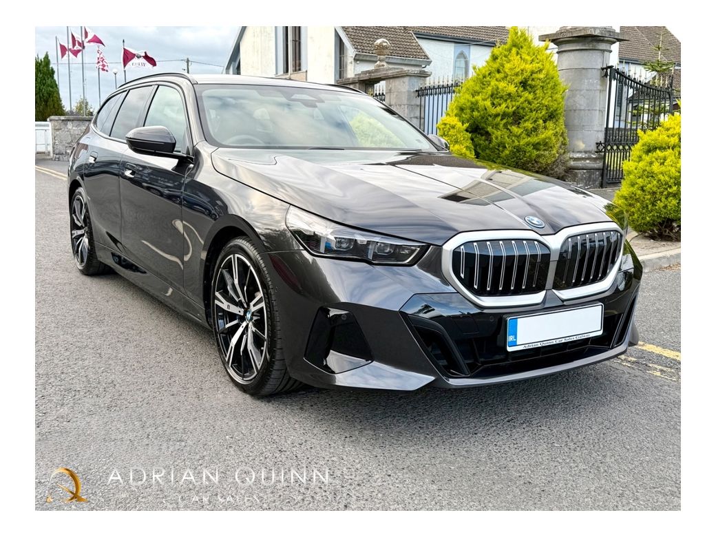 2025 BMW 5 Series