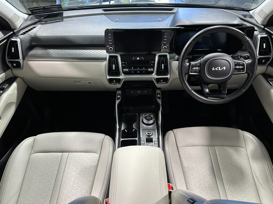 2023 Kia Sorento