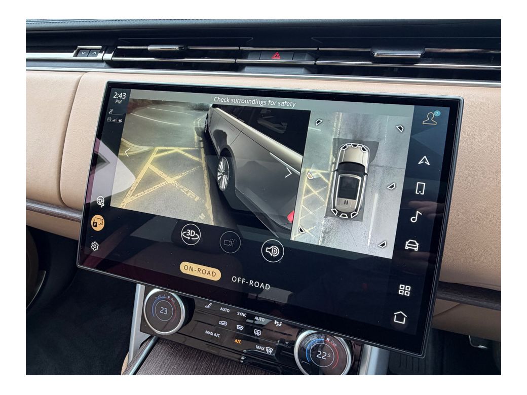 2023 Land Rover Range Rover