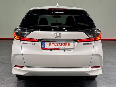 2021 Honda Shuttle
