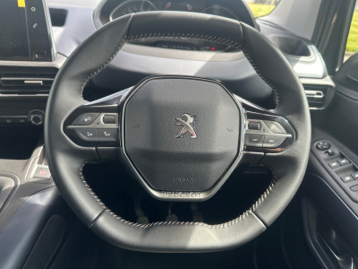 2021 Peugeot Rifter