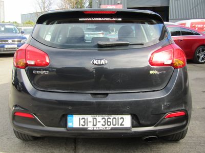 2013 Kia Ceed