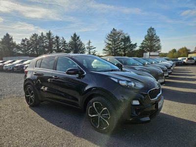 2019 Kia Sportage