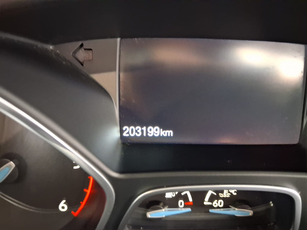 2018 Ford Focus