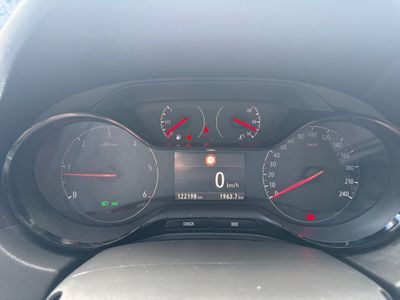 2019 Opel Grandland X