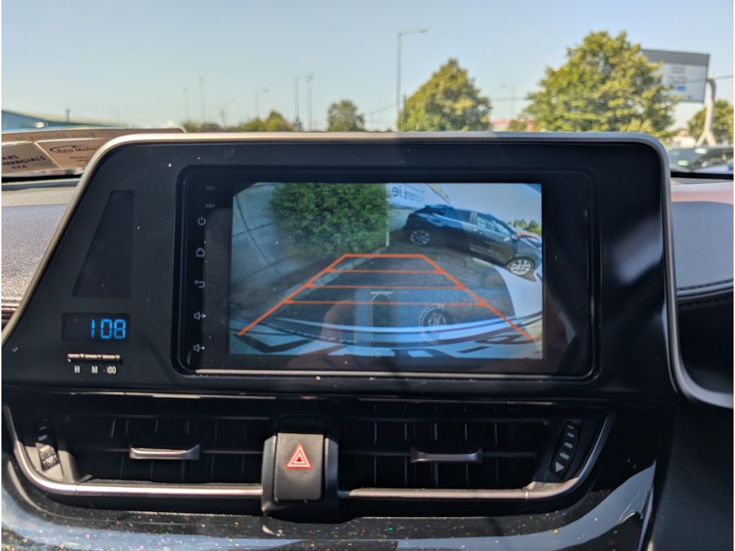 2017 Toyota C-HR