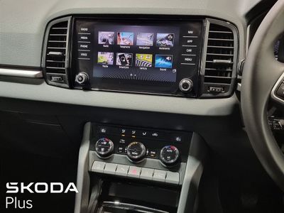 2026 Skoda Karoq