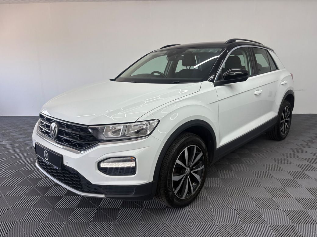 2019 Volkswagen T-Roc