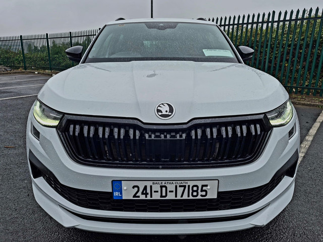 2024 Skoda Kodiaq