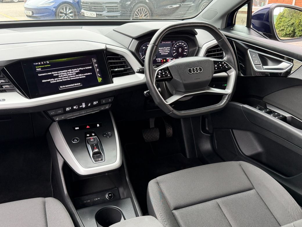 2023 Audi Q4